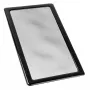 Filtr przeciwkurzowy DEMCiflex DAN Case A4 SFX wewnętrzny lewy, czarny, 269,6×149,7 mm