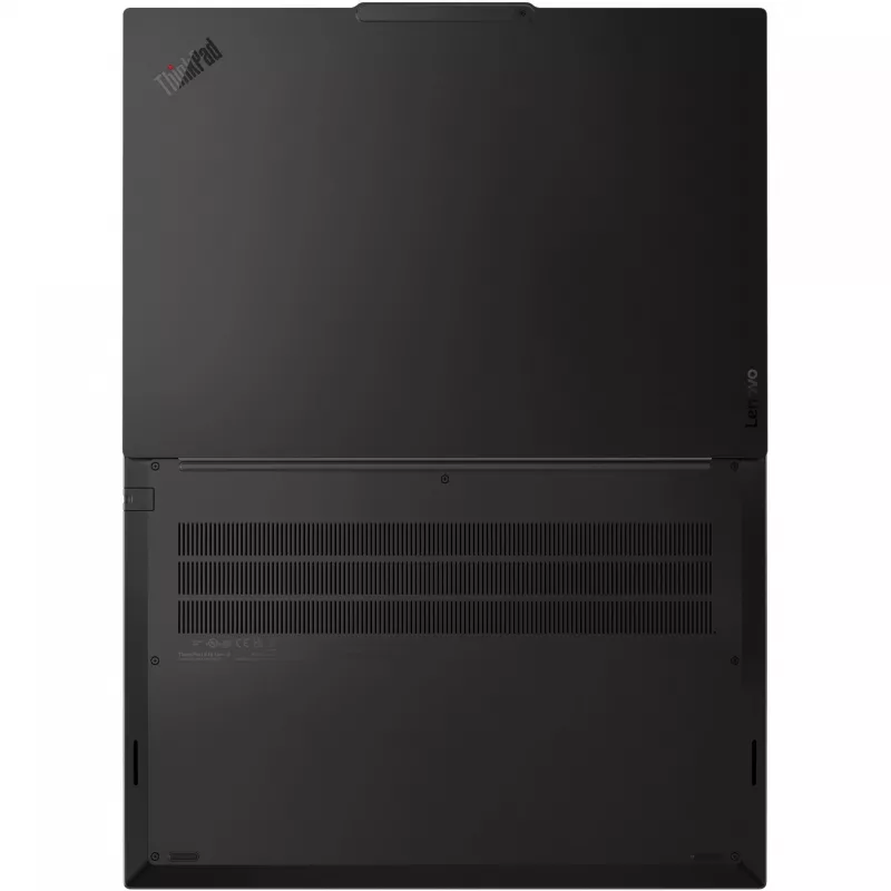Lenovo ThinkPad E16 Gen 3 (AMD) AMD Ryzen™ 5 220 Laptop 40,6 cm (16 cali) WUXGA 32 GB DDR5-SDRAM 1 TB SSD Wi-Fi 6E (802.11ax) Windows 11 Pro Czarny