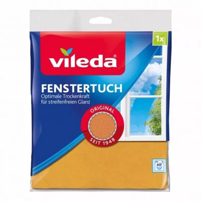 Ściereczka do okien Vileda 1 szt.