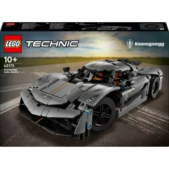 Lego 42173 szary