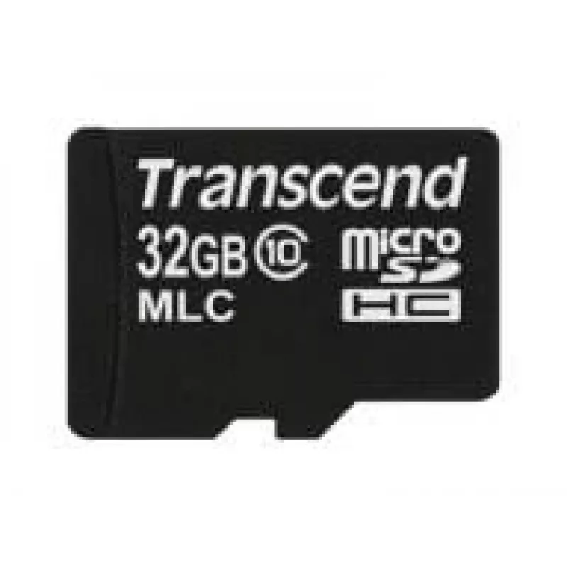 Pamięć flash Transcend 32GB MicroSDHC Class 10 TS32GUSDC10M