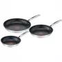 Zestaw patelni Tefal Duetto+ G732S3 3 szt.