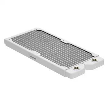 Barrow Dabel-20a chłodnica 240 mm - biała (Dabel-20a 240)