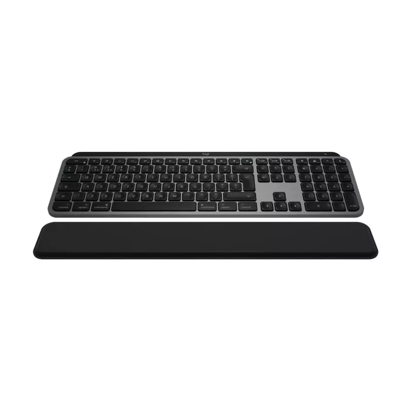 Logitech Master Series MX Keys S Combo dla Mac - podświetlany - bezprzewodowy (920-012845)