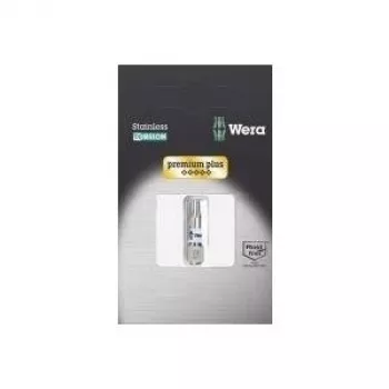 Wera Torx-Bit T 15 3867/1 TS SB SiS Stal nierdzewna D 6.3 1 szt. (05073621001)