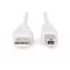 Kabel połączeniowy USB 2.0 Digitus AK-300105-018-E