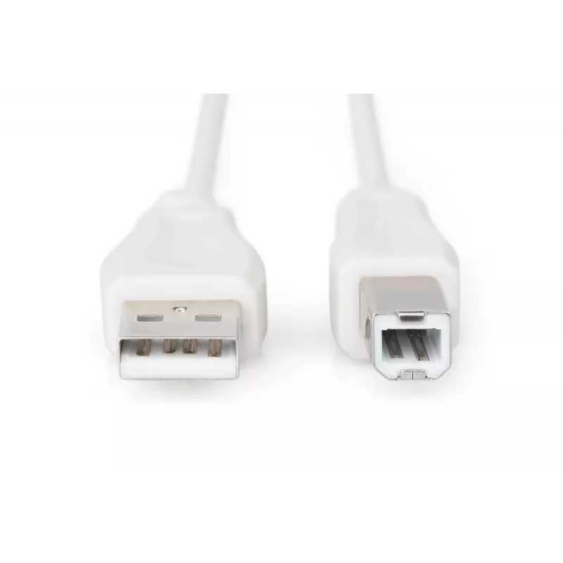 Kabel połączeniowy USB 2.0 Digitus AK-300105-018-E