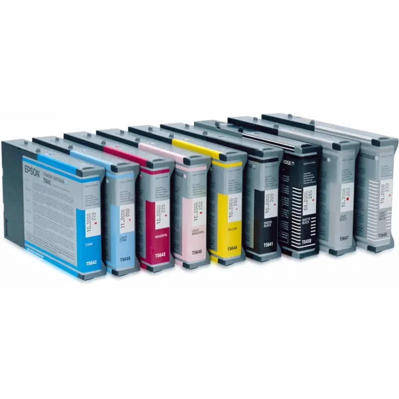 Epson Singlepack cyjan T614200 220 ml, cyjan, 220 ml, 1 szt.