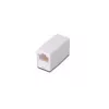 Digitus AT-A 8/8 Adapter sieciowy RJ45 Biały CAT 5 CAT 5e