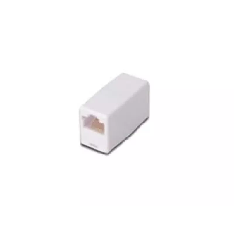 Digitus AT-A 8/8 Adapter sieciowy RJ45 Biały CAT 5 CAT 5e