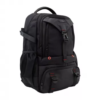 Bezprzewodowa mysz gamingowa White Shark Defender GBP-013 — czarna, bezprzewodowa, optyczna