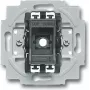 Busch Jaeger 1012-0-1713 Elektroschalter 1P Metallisch (1012-0-1713)