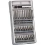 Zestaw wkrętaków 25 sztuk T10, T15, T20, T25, T30, T40, PH2, PZ2 Długość 25 mm, 49 mm
