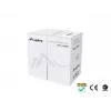 Kabel sieciowy LANBERG LCU5-12CU-0305-S U/UTP Cat5e 305 m, 24 AWG, szary, płaszcz PVC