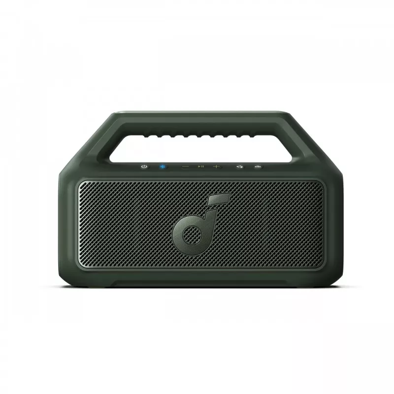 Głośnik Soundcore Boom 2 Zielony