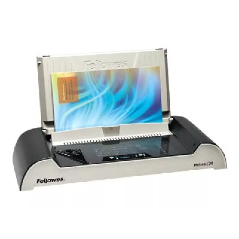 Fellowes Helios 30 termiczna bindownica 300 arkuszy 180 s grafitowa