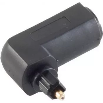 Adapter zmiany typu złącza Toslink ShiverPeaks BS69056