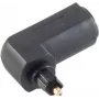 Adapter zmiany typu złącza Toslink ShiverPeaks BS69056
