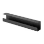Koryto kablowe VALUE 17.99.1315 czarne 600 mm x 114 mm x 76 mm