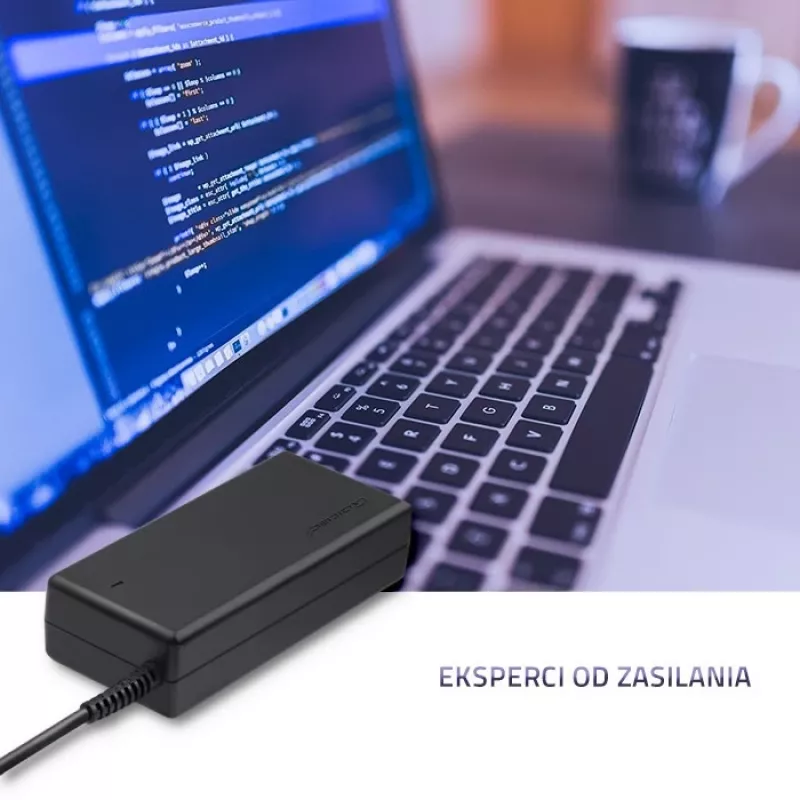 Zasilacz Qoltec do laptopa Acer 65W 3.42A 19V 5.5x2.5 50016.65W