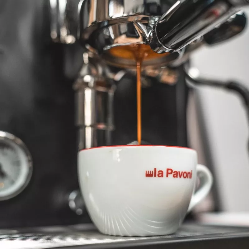 la Pavoni LPSCVB01EU ekspres do kawy półautomatyczny ekspres do espresso 2,9 L