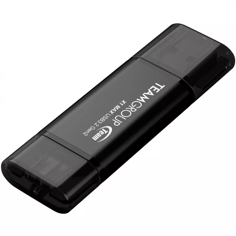 Pendrive Team Group STICK X1 MAX 256 GB, USB-A, pamięć 256 GB