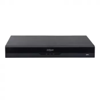 Dahua Technology WizSense NVR5208-EI 1U Czarny