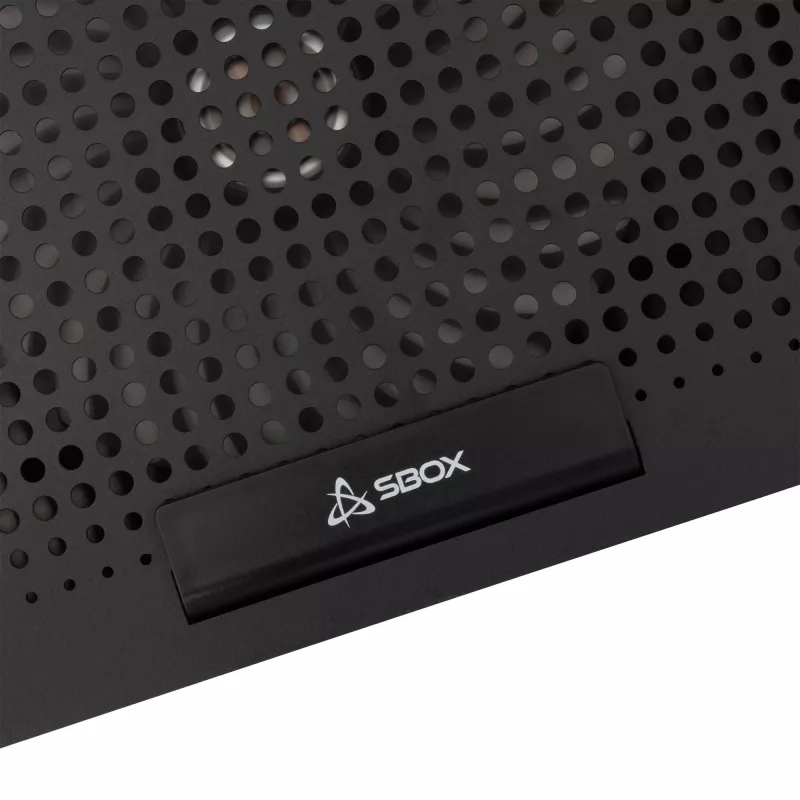 Podkładka chłodząca Sbox CP-28 do laptopów 17,3 cala