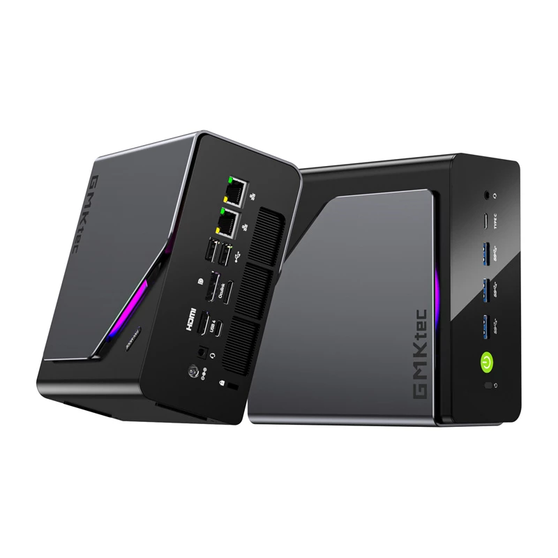 Mini PC GMKtec K15 Core Ultra 5 125U 32 GB RAM 1 TB SSD Windows 11 Pro