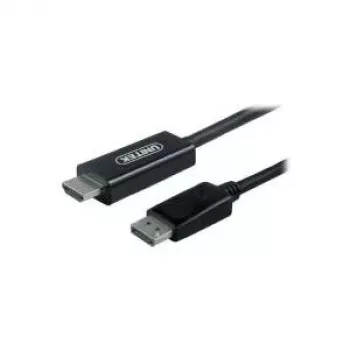 Kabel DisplayPort na HDMI Unitek 1,8 m, Y-5118CA (Y-5118CA)