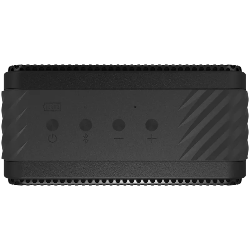 Stereofoniczny głośnik przenośny Klipsch Nashville Czarny