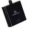 Adapter USB Type-C na HDMI Gembird A-CM-HDMIF-03, USB 2.0/3.2 Gen2, 3840×2160@30Hz, czarny