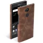 Pokrowiec Krusell Sunne do Sony XPERIA L2 14 cm (5,5 cala) brązowy