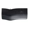 Klawiatura CHERRY KC 4500 biurowa USB czarna