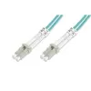 Kabel światłowodowy krosowy Digitus OM3 LC/LC 20m