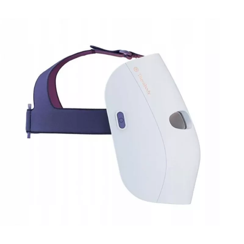 TheraBody TheraFace Mask Glo LED maska do pielęgnacji twarzy