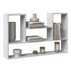 BILBAO 4P hanging rack 100x16x60 cm, Biały