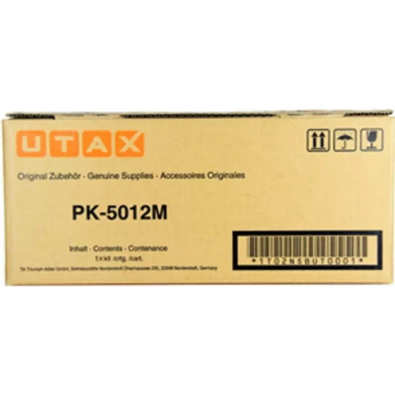 Kyocera 1T02NSBTA0 Materiał eksploatacyjny do drukarki magenta