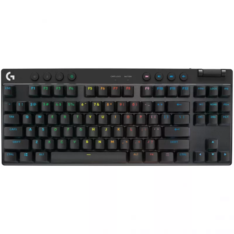 Logitech 920-012132 Produkt Czarny