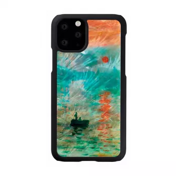 Etui do smartfona iKins dla iPhone 11 Pro — sunrise Czarny