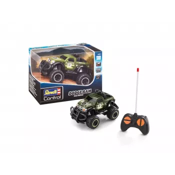 Car Revell Field Hunter