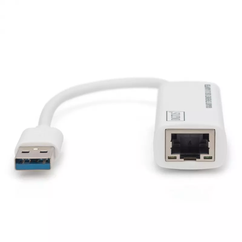 Adapter Digitus Gigabit Ethernet USB 3.0