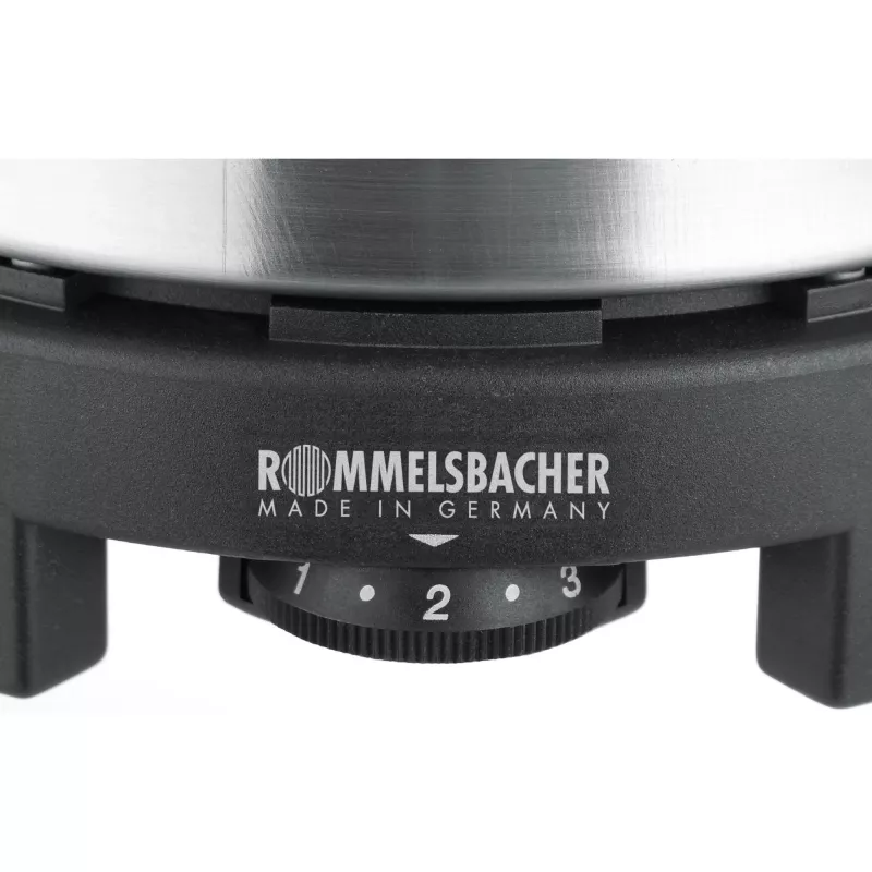 ROMMELSBACHER RK 501 - Płyta elektryczna - 500 W