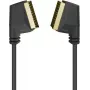 Hama 00205082 przewód SCART 1,5 m SCART (10-pin) czarny