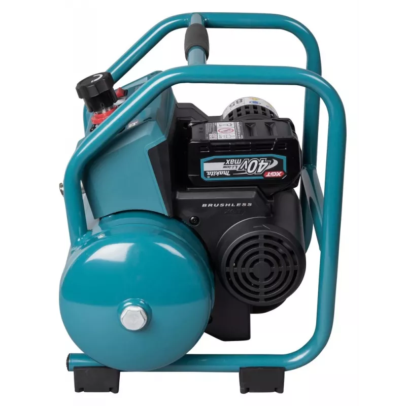 Sprężarka powietrza Makita 40V XGT model AC001GZ
