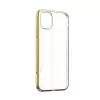 Etui ochronne twarde Devia Glimmer series dla iPhone 11 Pro — złoty, obudowa PC