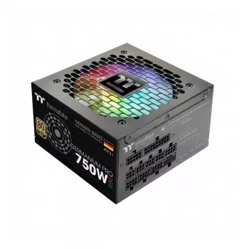 Zasilacz THERMALTAKE Zasilacz Thermaltake Germanium Pro RGB 750W 80 PLUS Gold