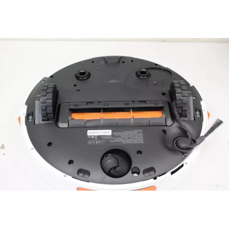WYPRZEDAŻ. Xiaomi Robot Vacuum 5 Pro EU | Xiaomi Robot Vacuum 5 Pro EU | Na mokro i sucho | 5200 mAh | 20000 Pa | Biały | UŻYWANY, BRUDNY, PORYSOWANY Z TYŁU