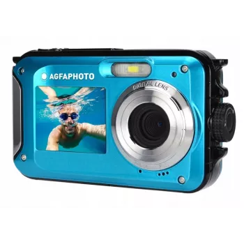 AgfaPhoto Realishot WP8000 wodoodporny kompaktowy aparat cyfrowy
