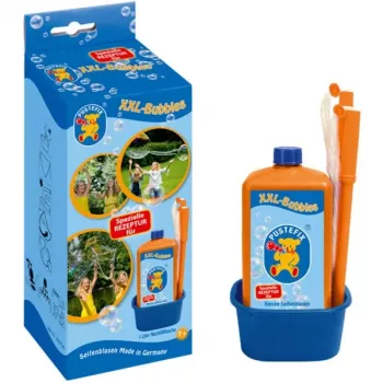 Płyn do baniek Pustefix XXL Bubbles butelka uzupełniająca 420869858